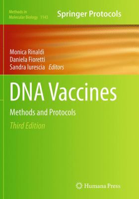 DNA Vaccines : Methods and Protocols