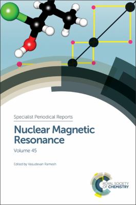 Nuclear Magnetic Resonance : Volume 45