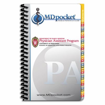 MDpocket MRG : University of Wisconsin Physician Assistant - 2016