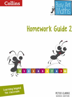 Busy Ant Maths - Year 2 Homework Guide