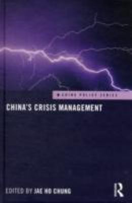 China's Crisis Management
