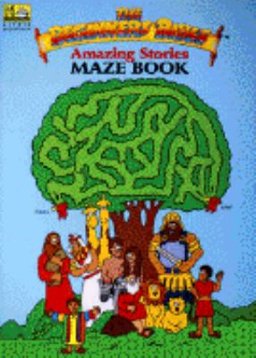 A-Maze-Ing Stories : A Maze Book