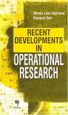Recent Developments in Operational Research