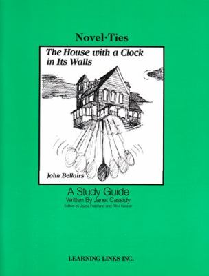 The House with a Clock in Its Walls