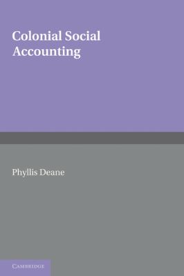 Colonial Social Accounting