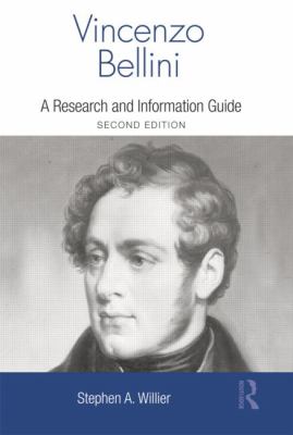 Vincenzo Bellini : A Guide to Research