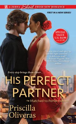 His Perfect Partner : A Feel-Good Multicultural Romance
