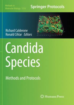 Candida Species : Methods and Protocols
