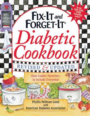 Diabetic Cookbook : Slow Cooker Favorites - To Include Everyone!