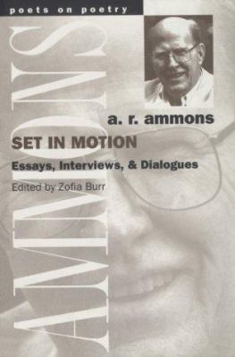 Set in Motion : Essays, Interviews, and Dialogues