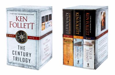 The Century Trilogy Trade Paperback Boxed Set Set : Fall of Giants; Winter of the World; Edge of Eternity
