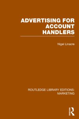 Advertising for Account Holders (RLE Marketing)