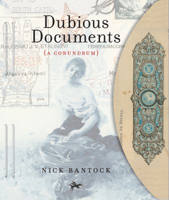Dubious Documents : A Puzzle (Wordplay, Ephemera, Interactive Mystery)