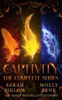 Captivity : The Complete Series