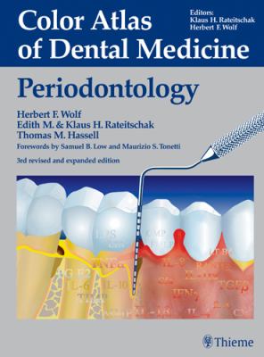 Color Atlas of Dental Medicine : Periodontology