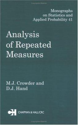 Analysis of Repeated Measures