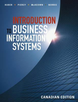 Introduction to Business Information Systems