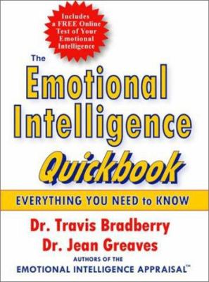Emotional Intelligence Quickbook : Everything You Need to Know