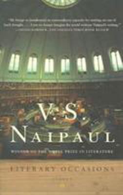 Literary Occasions : Essays