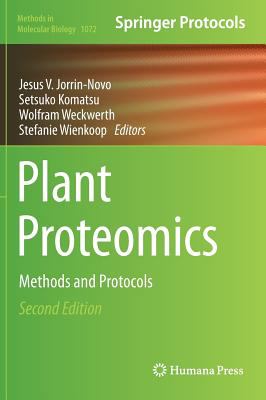 Plant Proteomics : Methods and Protocols