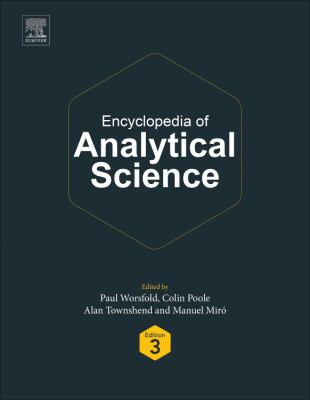 Encyclopedia of Analytical Science