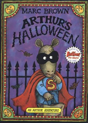 Arthur's Halloween : An Arthur Adventure
