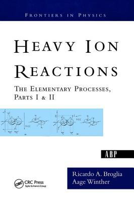Heavy Ion Reactions Pts. 1 & 2 : The Elementary Processes