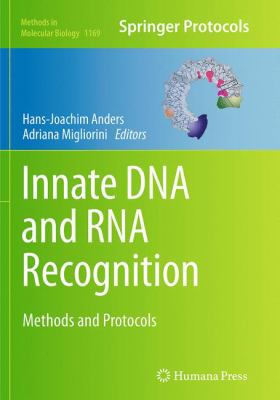 Innate DNA and RNA Recognition : Methods and Protocols