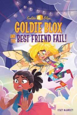 Goldie Blox and the Birthday Fail (GoldieBlox)