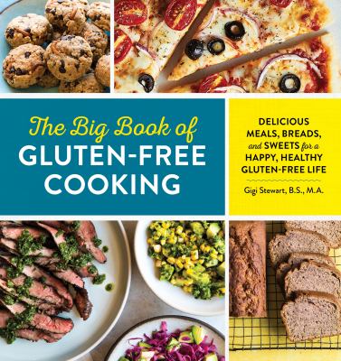 Gluten Free Cookbook