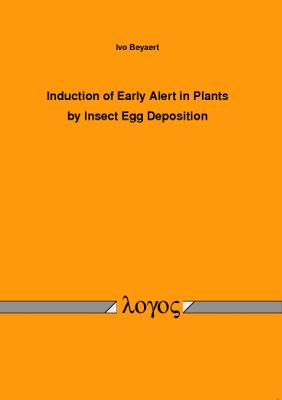 Induction of Early Alert in Plants by Insect Egg Deposition
