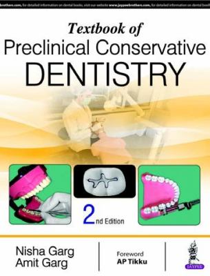 Textbook of Preclinical Conservative Dentistry