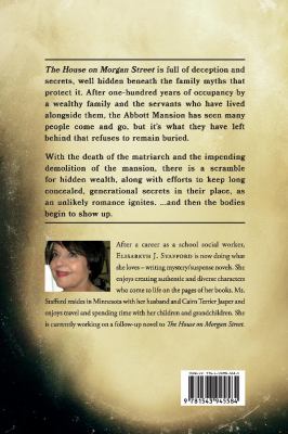 The House on Morgan Street : Secrets, Lies, and Murder
