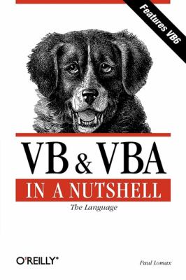 VB and VBA in a Nutshell: the Language : The Language
