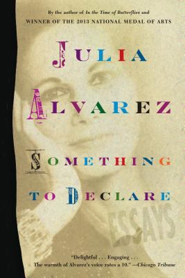 Something to Declare : Essays