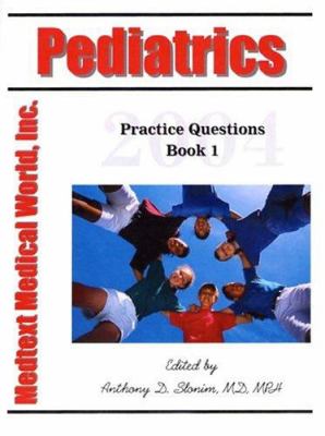 Pediatric Practice Questions 2004