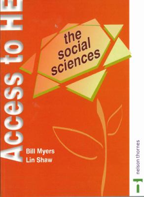 The Social Sciences