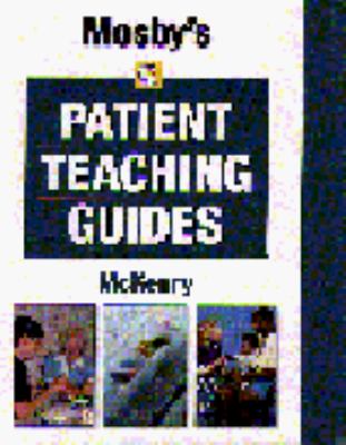 Pharmacology Patient Teaching Guides