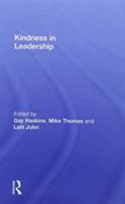 Kindness in Leadership