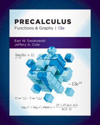 Precalculus : Functions and Graphs