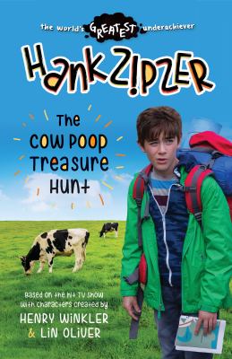 Hank Zipzer: the Cow Poop Treasure Hunt