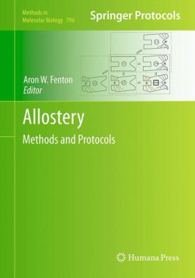 Allostery : Methods and Protocols