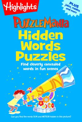 Hidden Words Puzzles : Find Cleverly Concealed Words in Fun Scenes