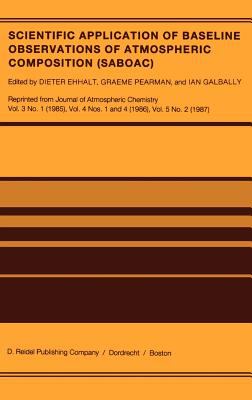 Scientific Application of Baseline Observations of Atmospheric Composition