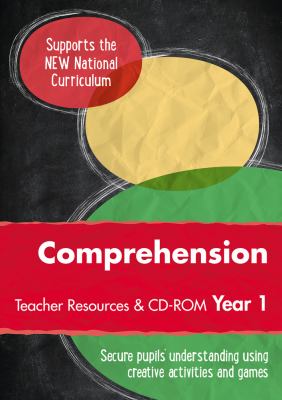 Year 1 Comprehension Teacher Resources : English KS1