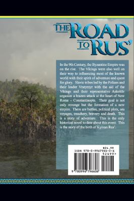 The Road to Rus'