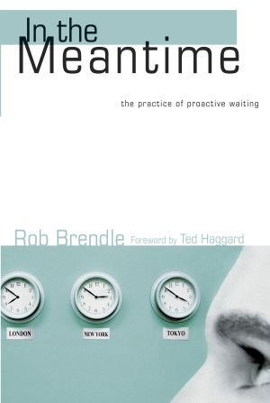 In the Meantime : The Practice of Proactive Waiting