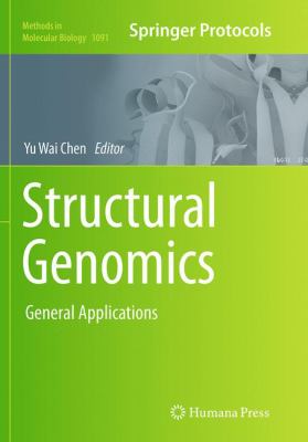 Structural Genomics : General Applications