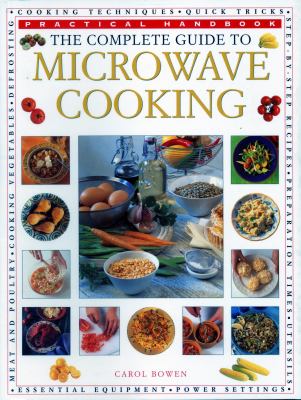 Compl Guide Microwave Cooking