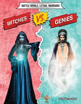 Witches vs. Genies